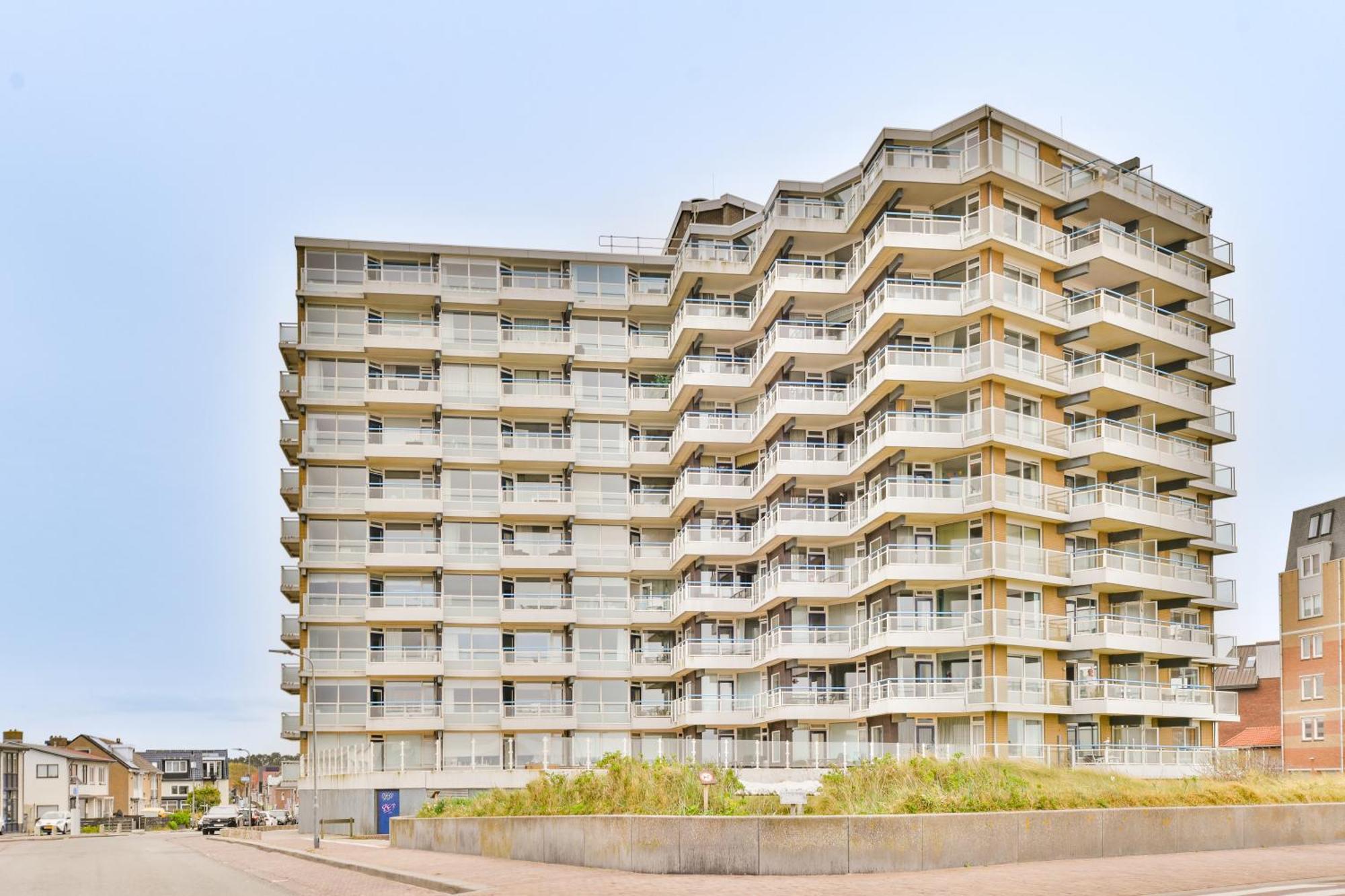 Perfect Stay Holiday, Seadream Egmond aan Zee Bagian luar foto