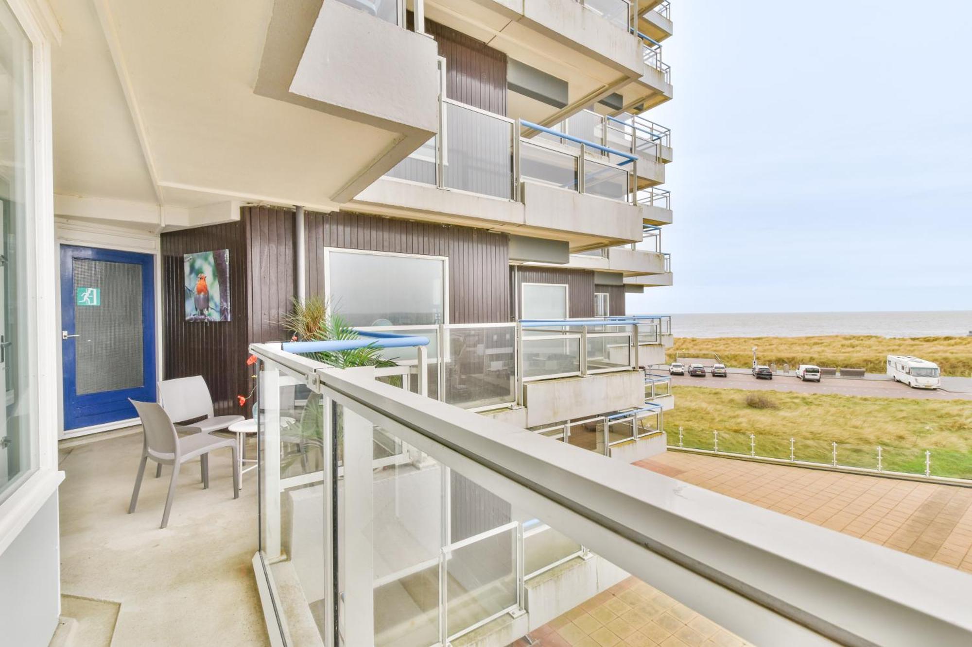Perfect Stay Holiday, Seadream Egmond aan Zee Bagian luar foto