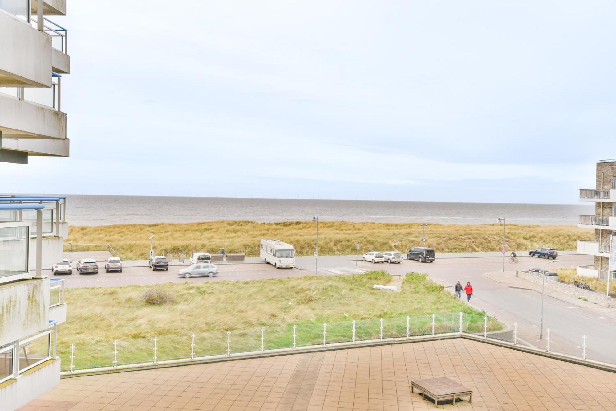 Perfect Stay Holiday, Seadream Egmond aan Zee Bagian luar foto