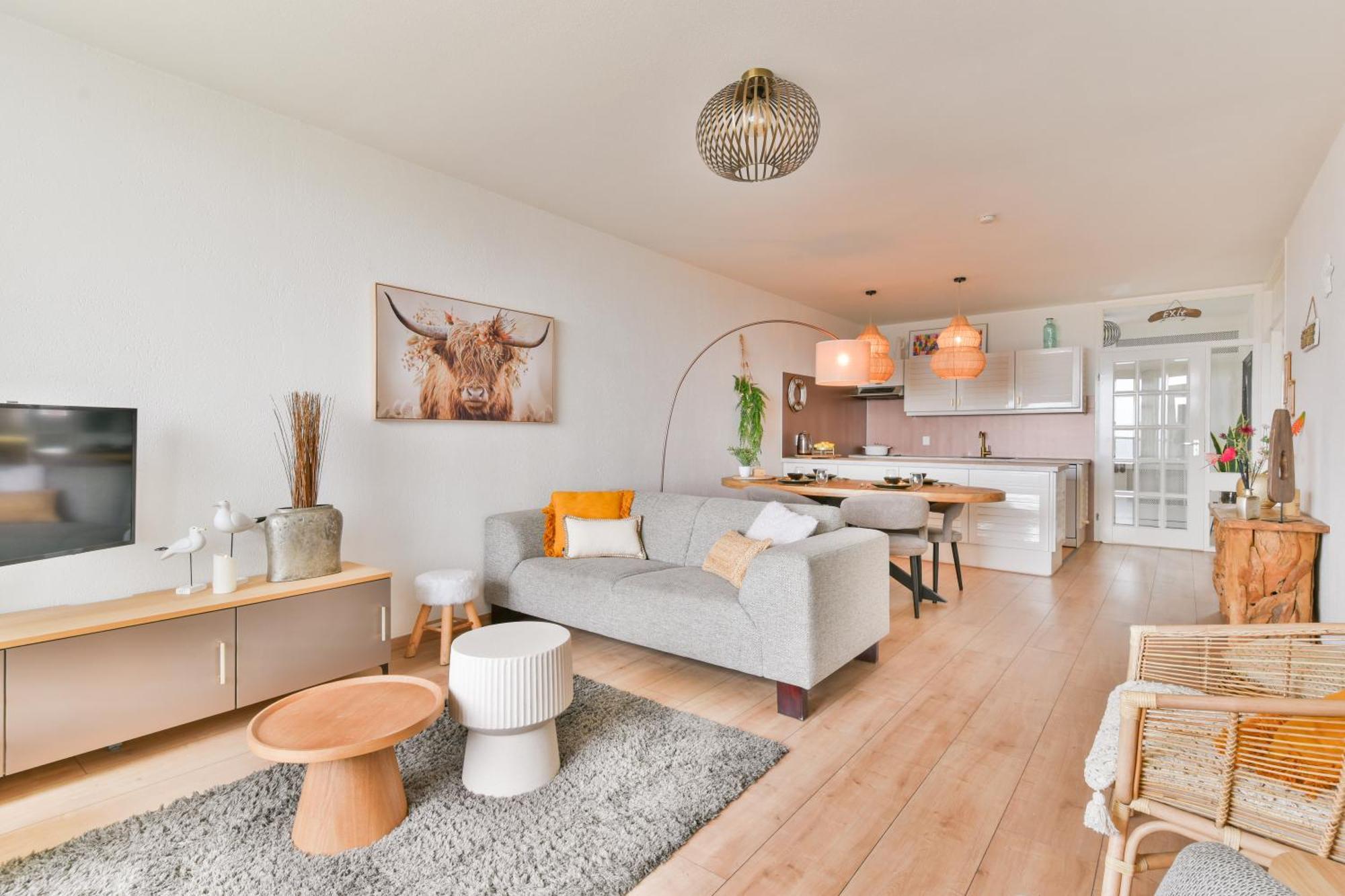 Perfect Stay Holiday, Seadream Egmond aan Zee Bagian luar foto