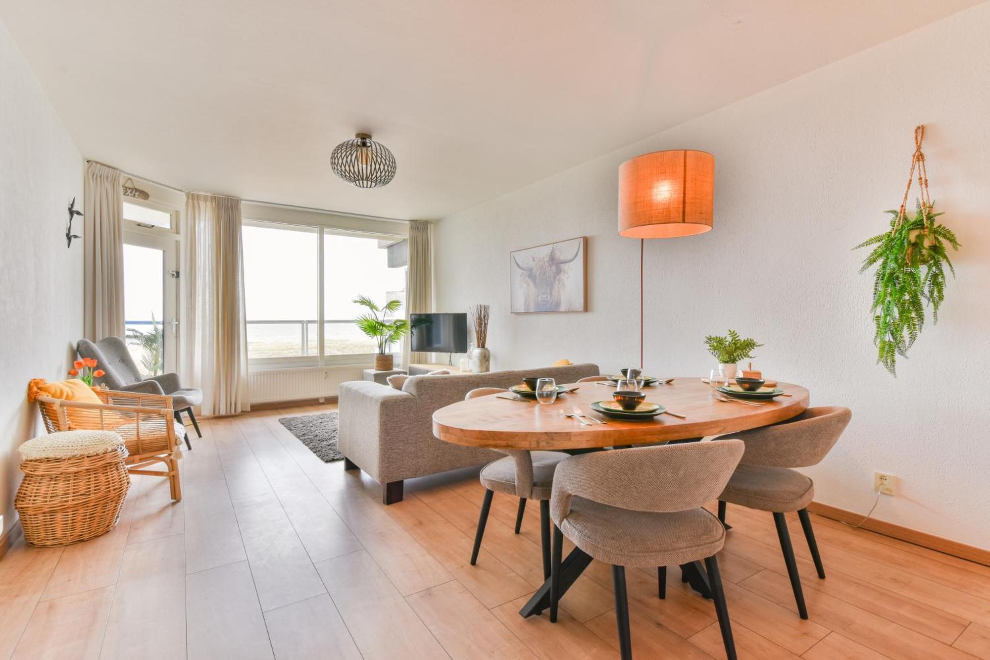 Perfect Stay Holiday, Seadream Egmond aan Zee Bagian luar foto